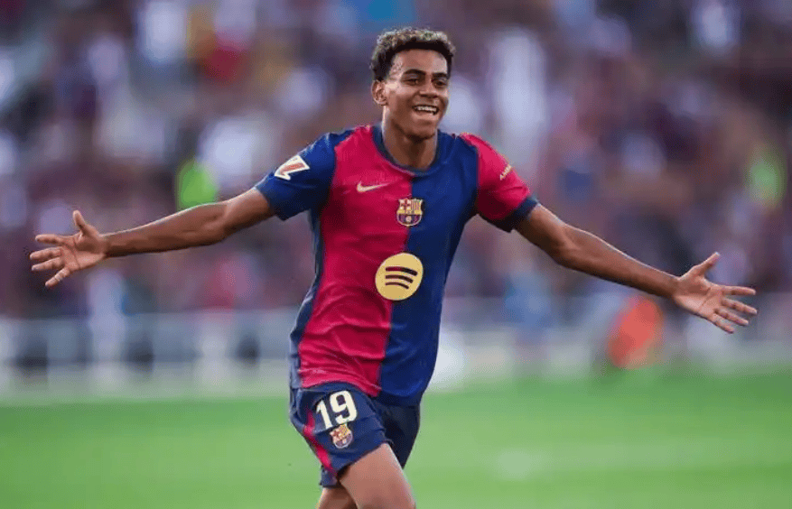 绝对统治力，梅西5场季后赛贡献6球5助率队晋级总决赛